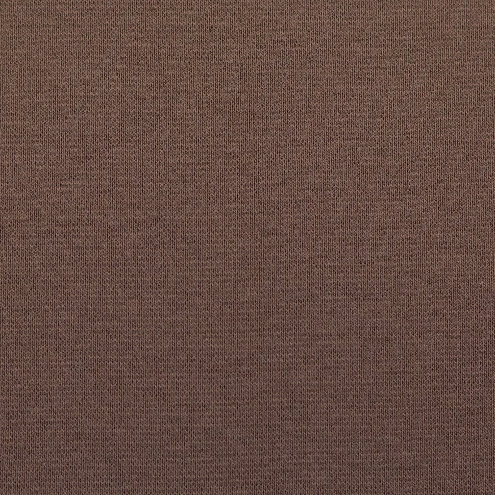 Bündchenstoff Heike Uni mousse - Saison HW26/27 bei Der Buntspecht