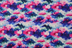 Alpenfleece Digital Beautiful Nightsky