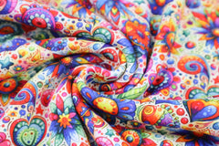 Alpenfleece Digital Colorful Things