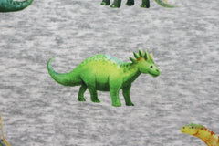 Alpenfleece Dino Club