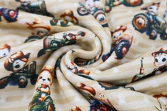 Alpenfleece Digital Farmer Animals