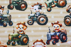 Alpenfleece Digital Farmer Animals