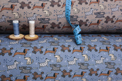 Alpenfleece Digital Little Dogs