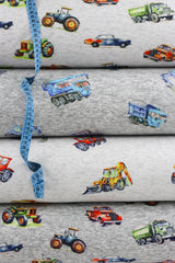 Alpenfleece Fabios Fahrzeuge