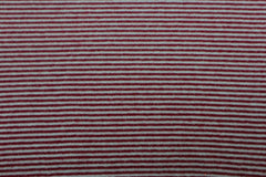 Baumwoll Strickstoff Little Stripes by Qjutie