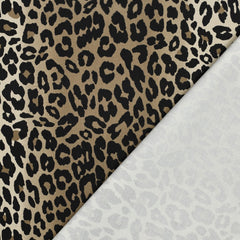 Baumwoll Twill Stretch Animal by Poppy bei Der Buntspecht