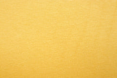 Baumwolljersey Uni Anja in gelb bei Der Buntspecht-Shop