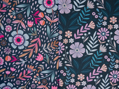 Baumwollstoff Calais by Claire`s Creative Forest