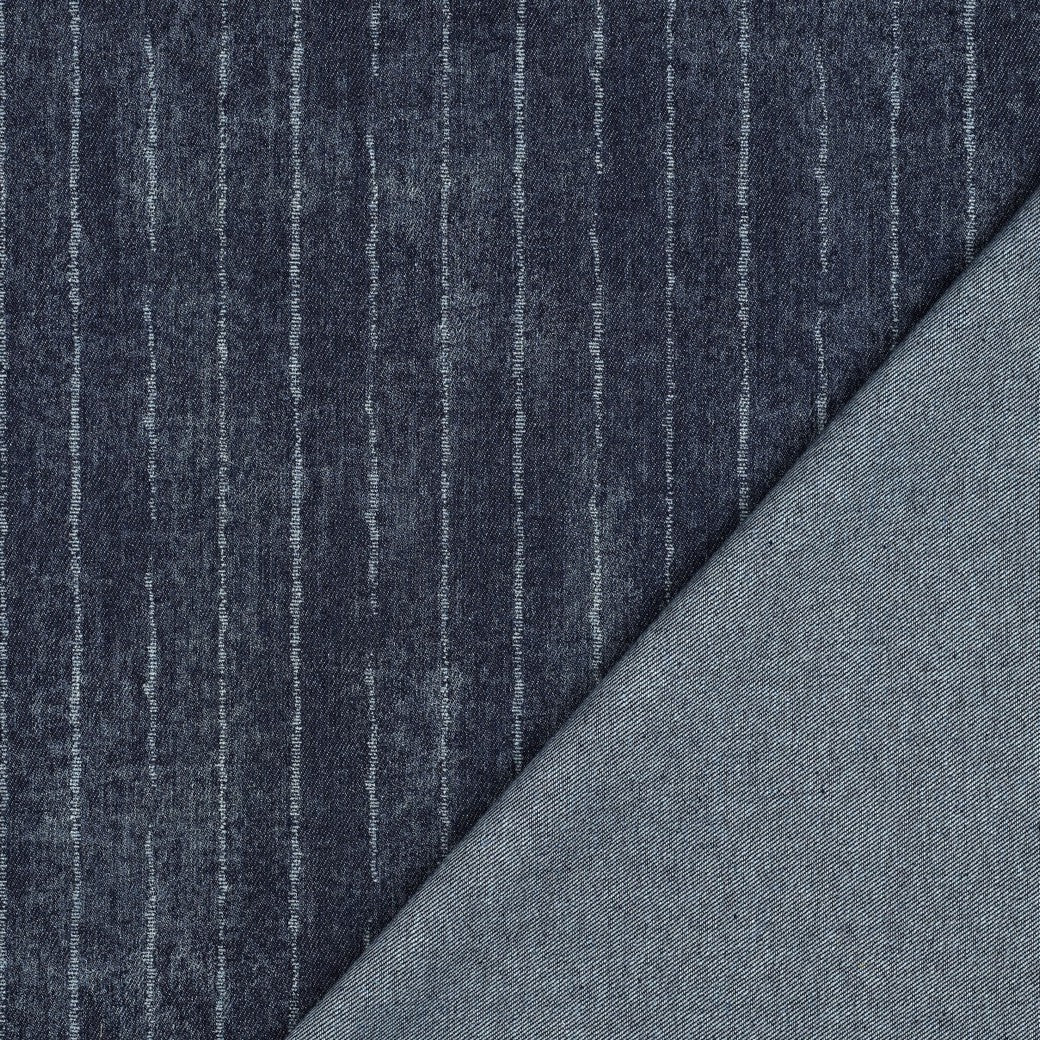 Denim Indigo Stripes by Poppy bei der Buntspecht