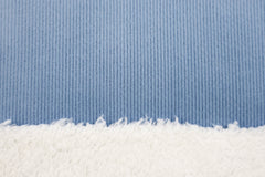 Doubleface Rippensweat Teddy Lola