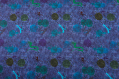 French Terry Graffiti Arrows