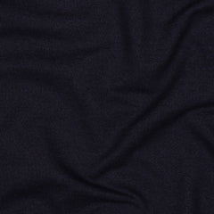 French Terry Indigo Blue by Poppy bei Der Buntspecht