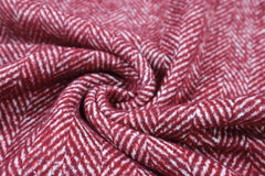 Mantelstoff Herringbone