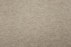 Doubleface Strickstoff Melange