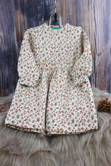 French Terry Little Flowers by Qjutie