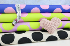 Oxfordgewebe Colourful Collection Punkte Design by Cherry Picking