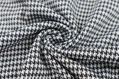 Romanit Jersey Hahnentritt
