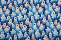 Softshell Little Ghosts