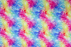 Softshell Rainbow Bubbles