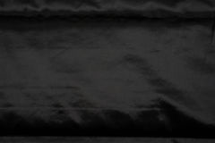 Steppstoff Chunky schwarz