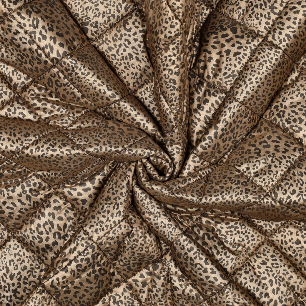 Steppstoff Foil Animal Skin by Poppy bei Der Buntspecht Shop