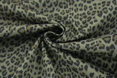 Stretch Jeansstoff Leolook
