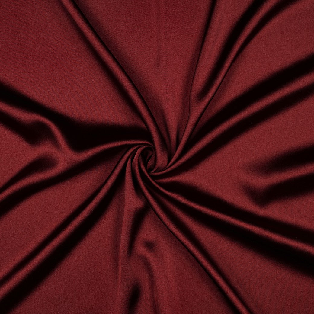 Eleganter Stretch Satin Uni Mariel in 13 tollen Farben vom Buntspecht Shop