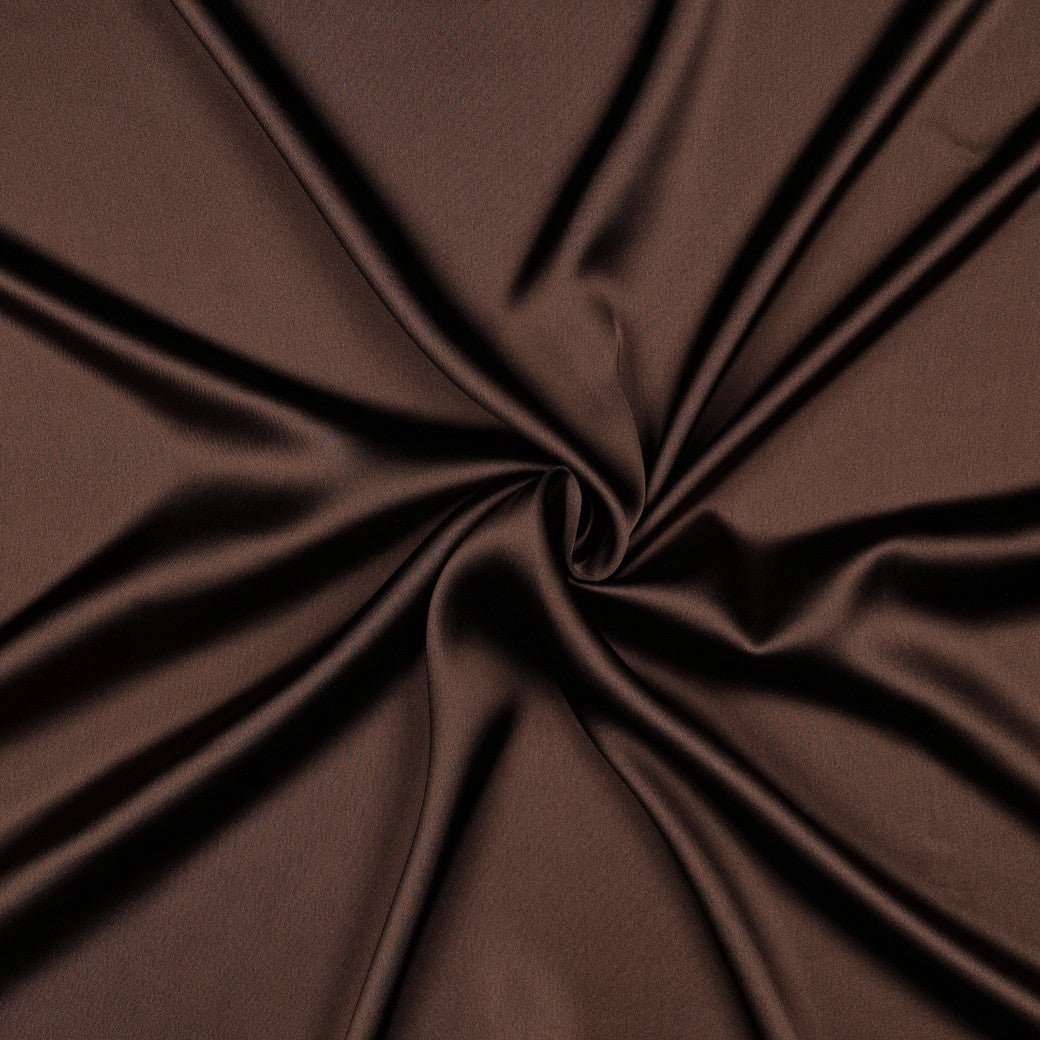 Eleganter Stretch Satin Uni Mariel in 13 tollen Farben vom Buntspecht Shop
