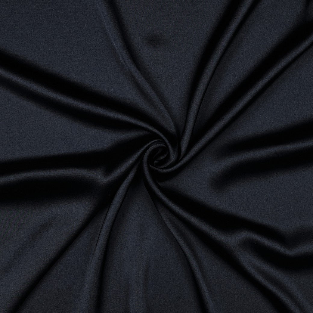 Eleganter Stretch Satin Uni Mariel in 13 tollen Farben vom Buntspecht Shop