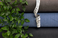 Stretch Twill Melange Frauke