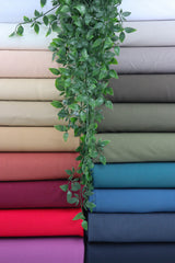 Stretch Twill Uni Frauke