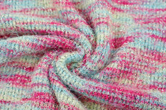 Strickstoff Glamour