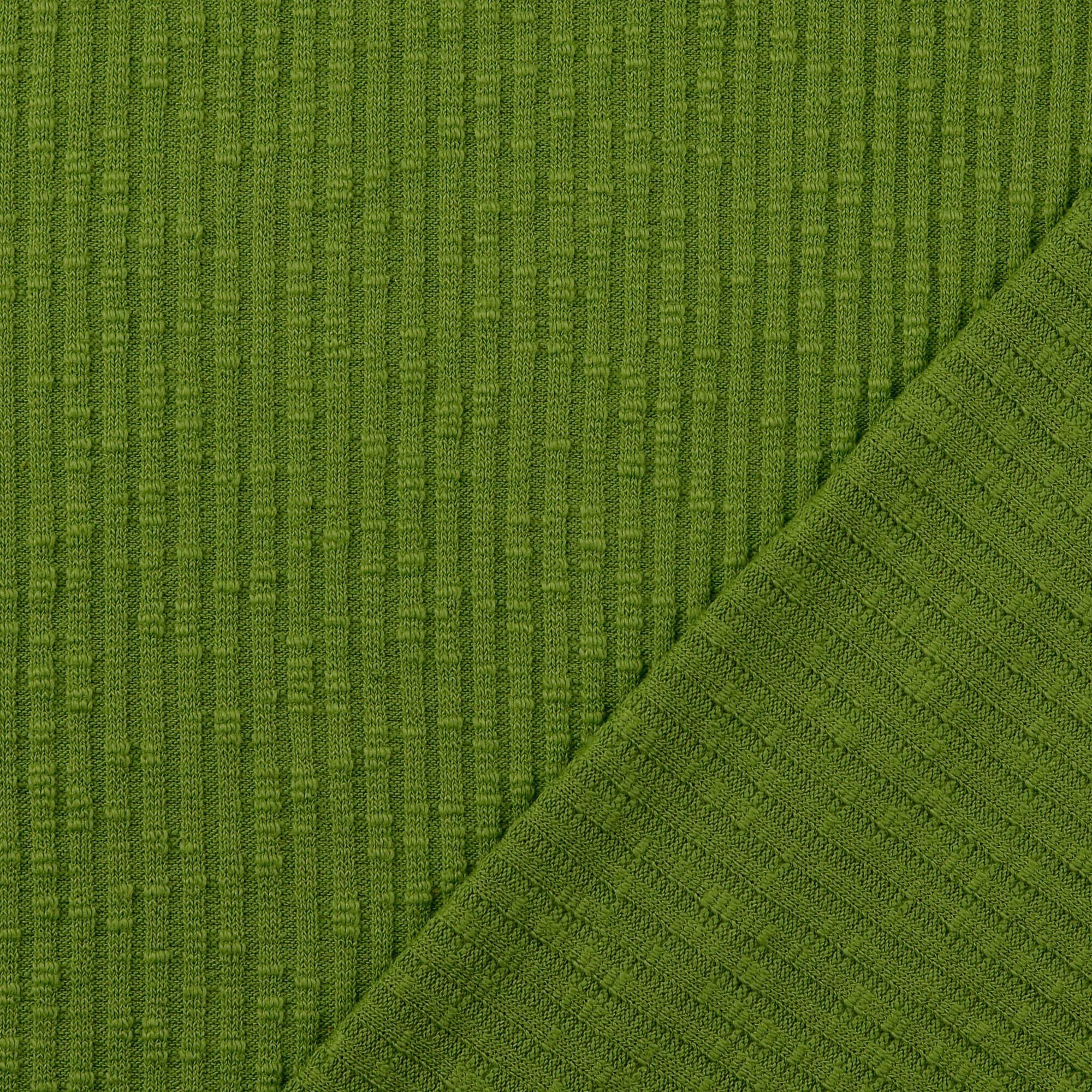 Strickstoff Vintage in grün bei Der Buntspecht