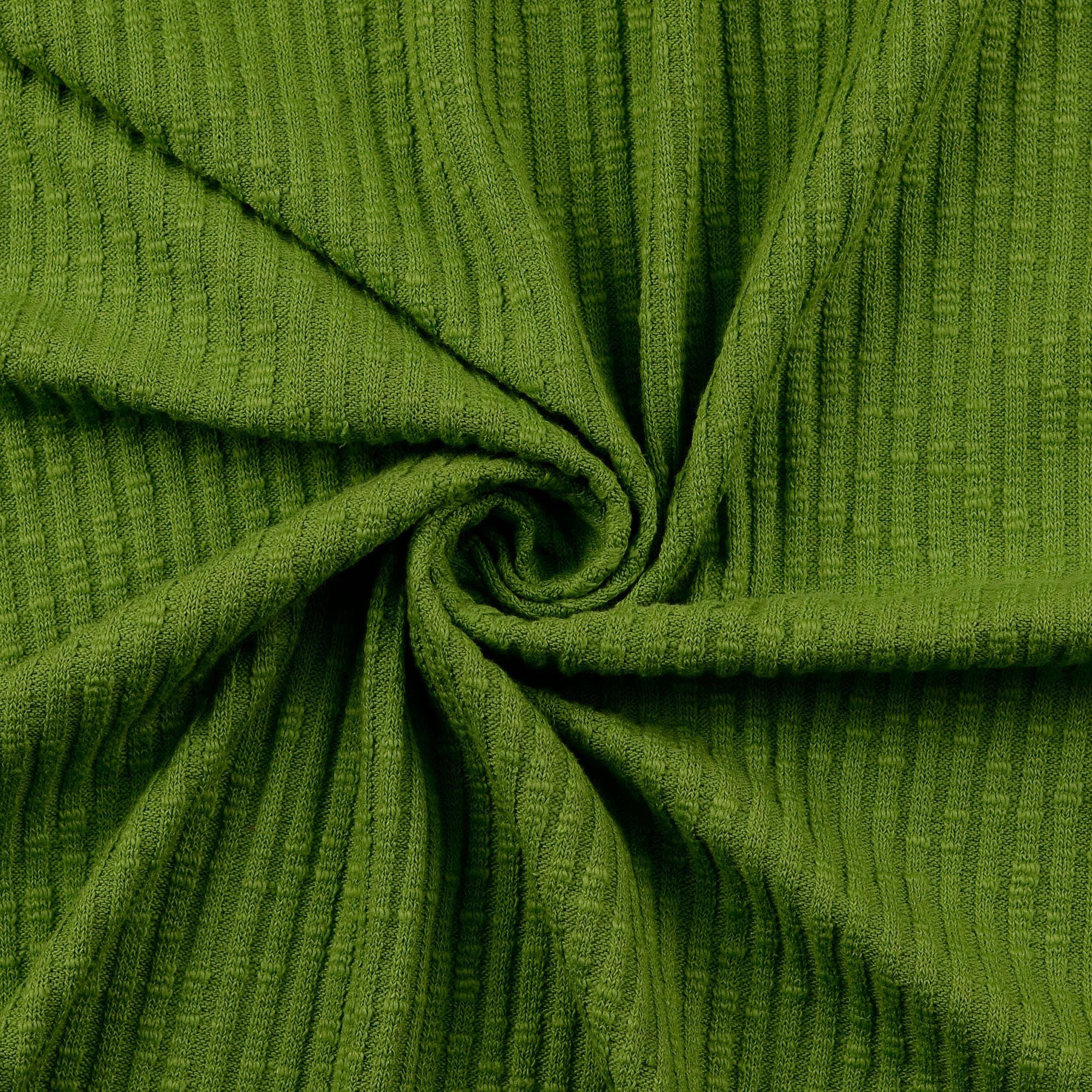 Strickstoff Vintage in grün bei Der Buntspecht