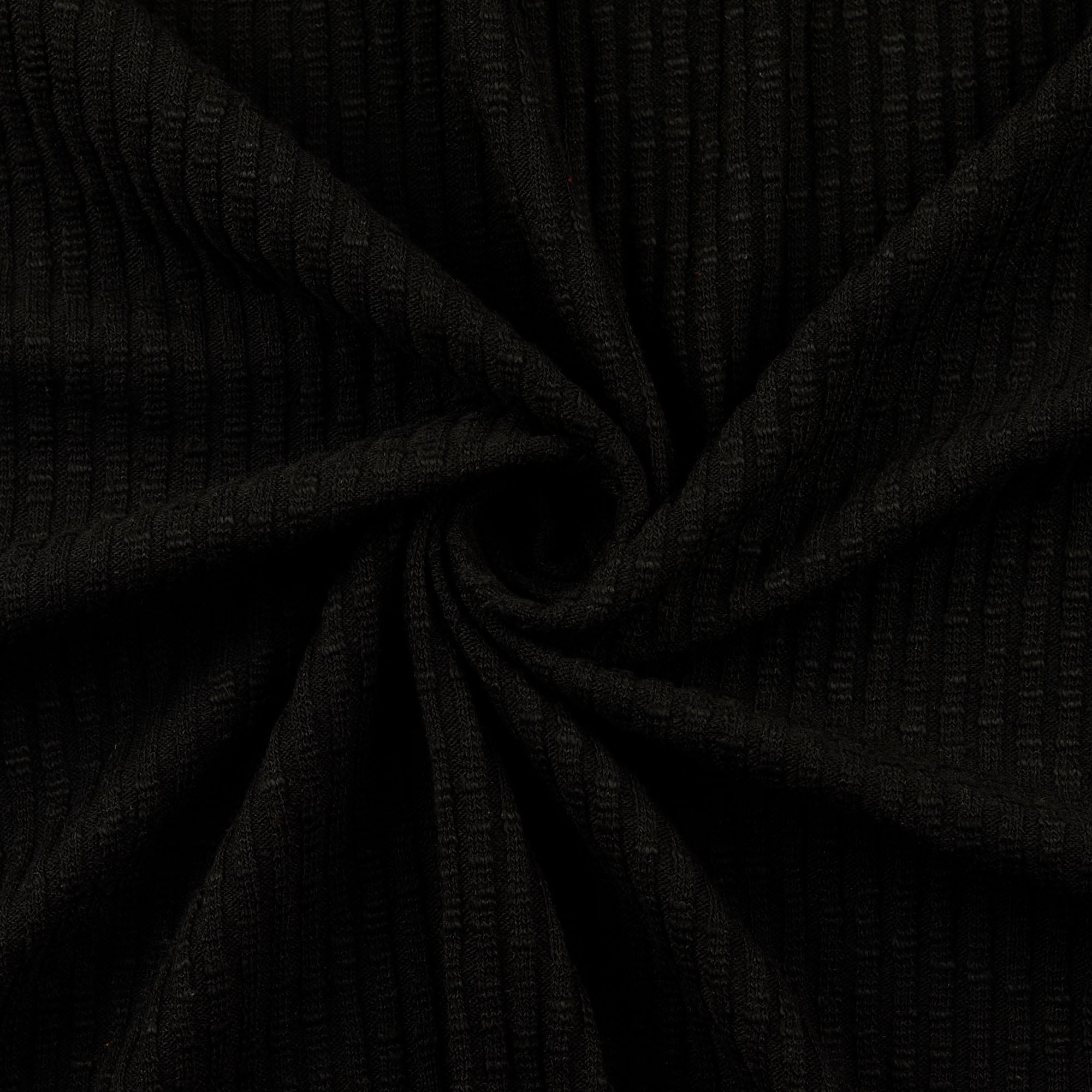 Strickstoff Vintage in schwarz bei Der Buntspecht
