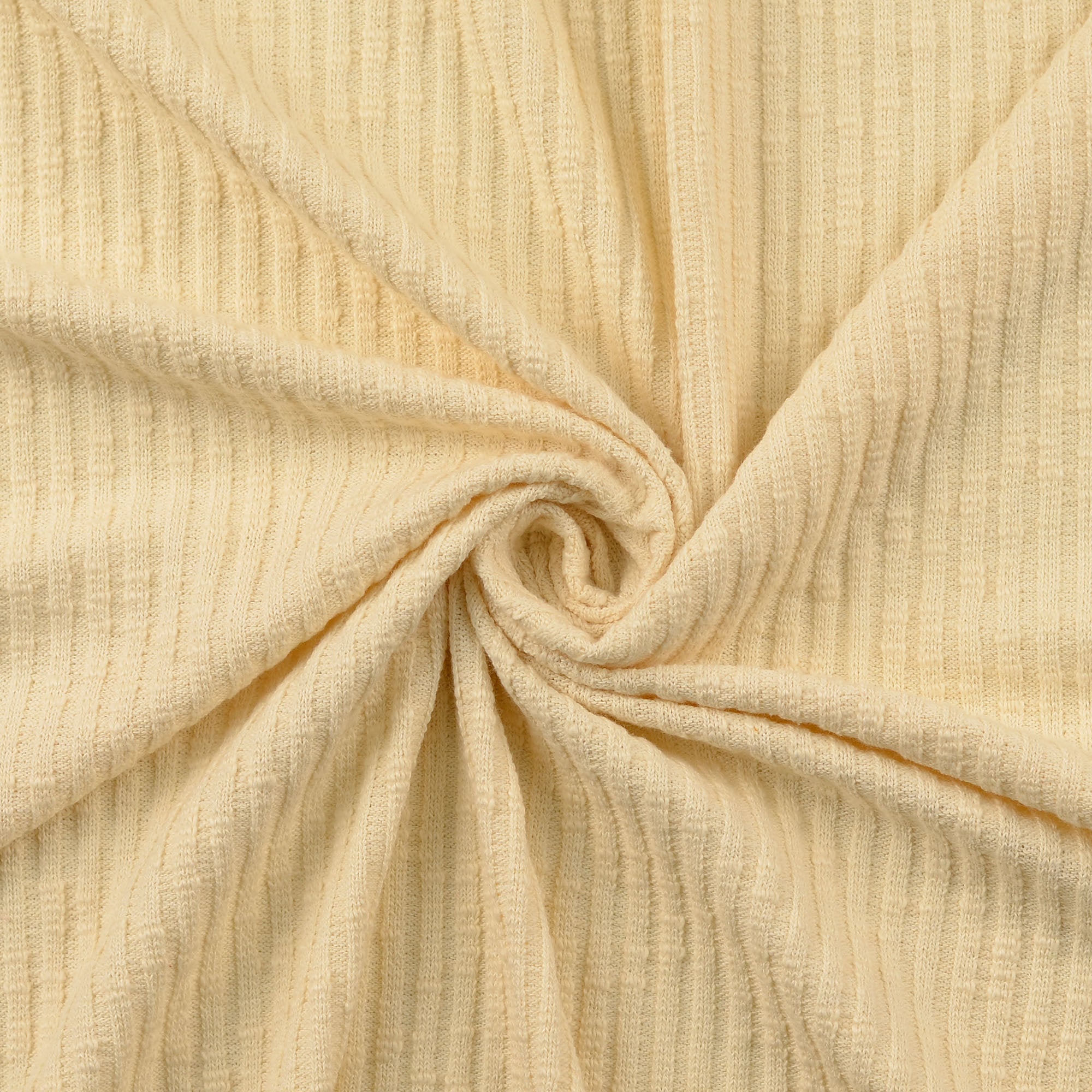 Strickstoff Vintage in wollweiß bei Der Buntspecht