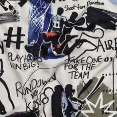 Sweat Stoff Digital Sports by Poppy bei Der Buntspecht