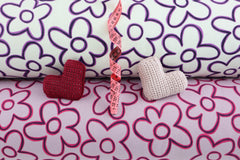 Sweatshirtstoff Sweet Blooms