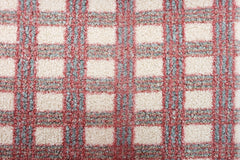 Teddy Boucle Cozy Checks