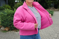 Schnittmuster von Sewingmachina Jacke Jakob
