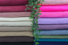 Doubleface Teddy Fleece Mira