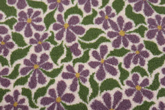 Teddy Jacquard Flower Art