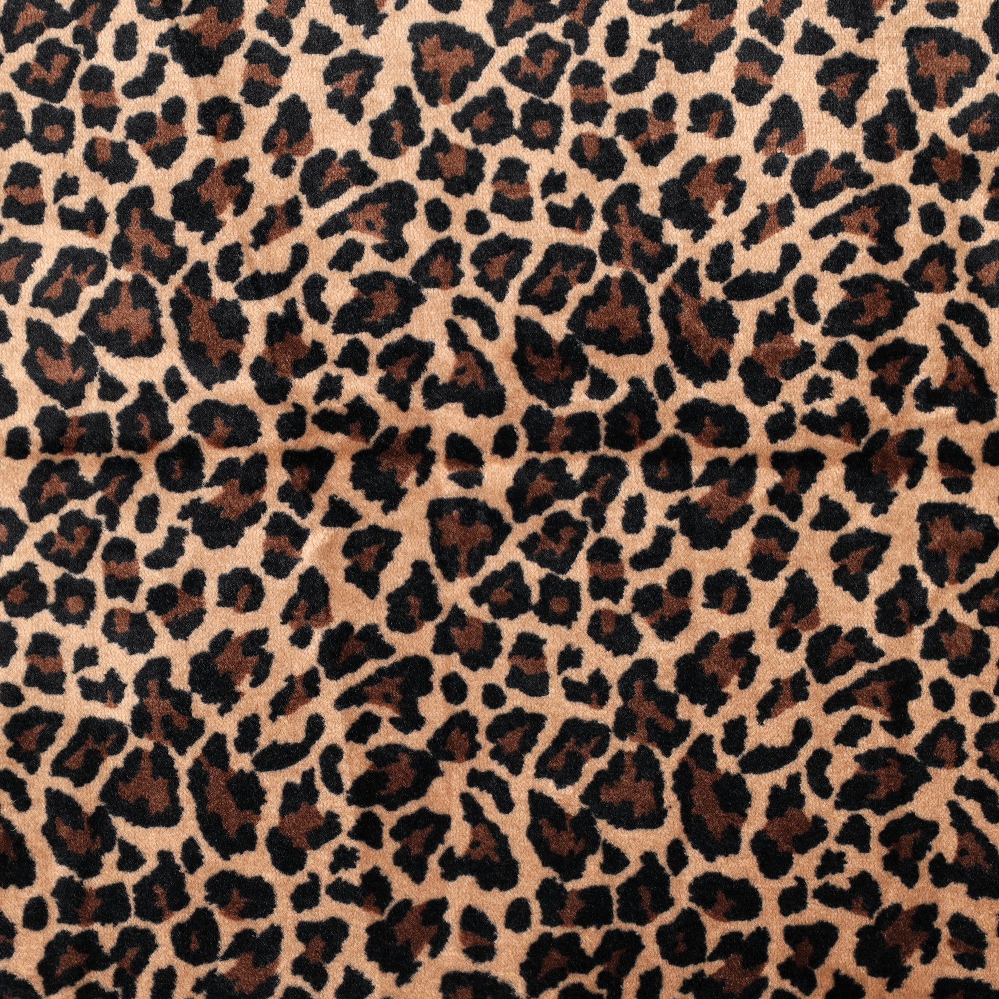 Wellnessfleece Leopard in 2 Farbvarianten vom Buntspecht Shop