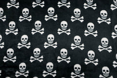 Wellnessfleece Skulls