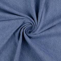 Jeansstoff Emil - blau