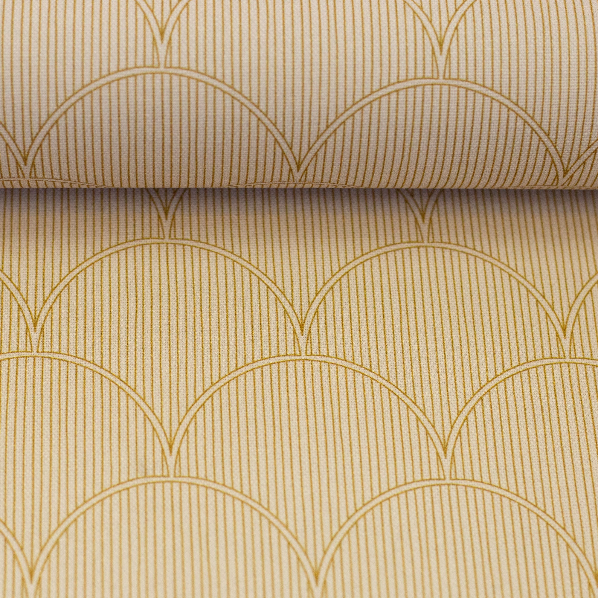 Canvas Bloom & Berry by Lausemia mit Bögen auf natur bei Der Buntspecht Shop