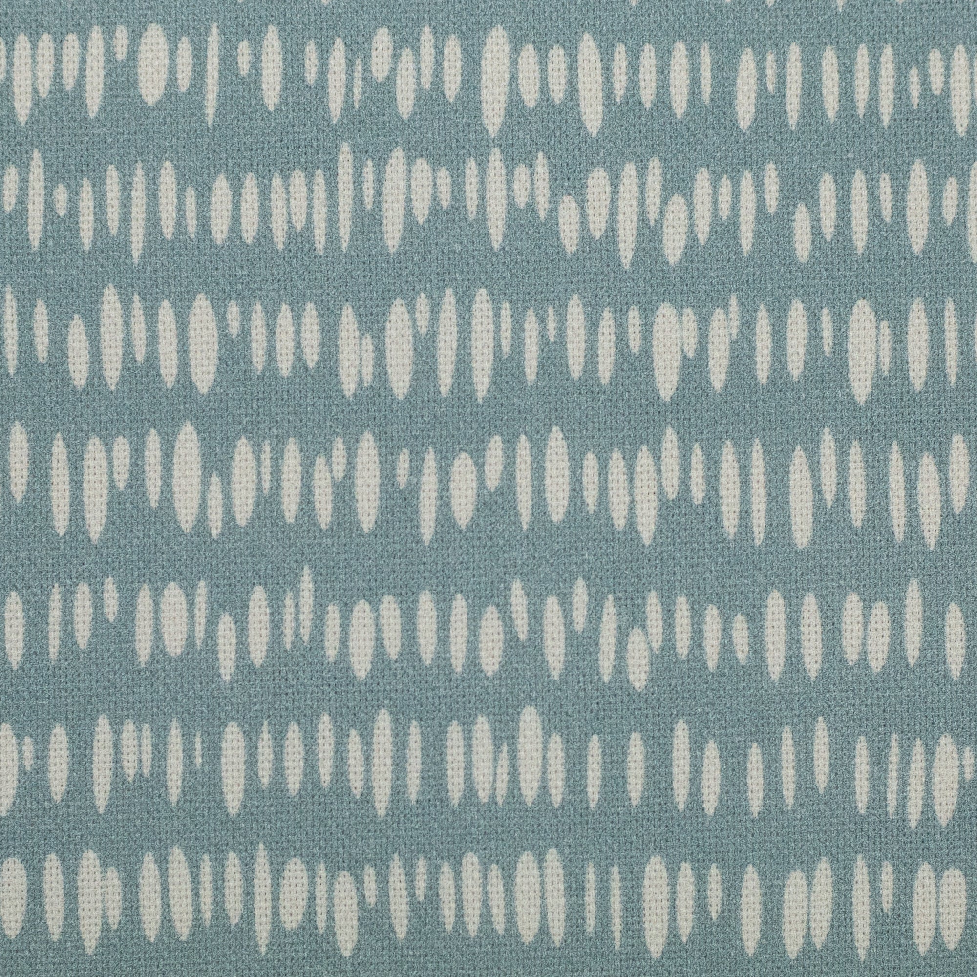 Canvas Bloom & Berry by Lausemia blau mit Strichen bei Der Buntspecht Shop