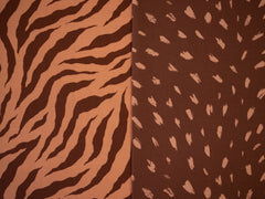 Canvas Doha Animalprint bei Der Buntspecht Shop