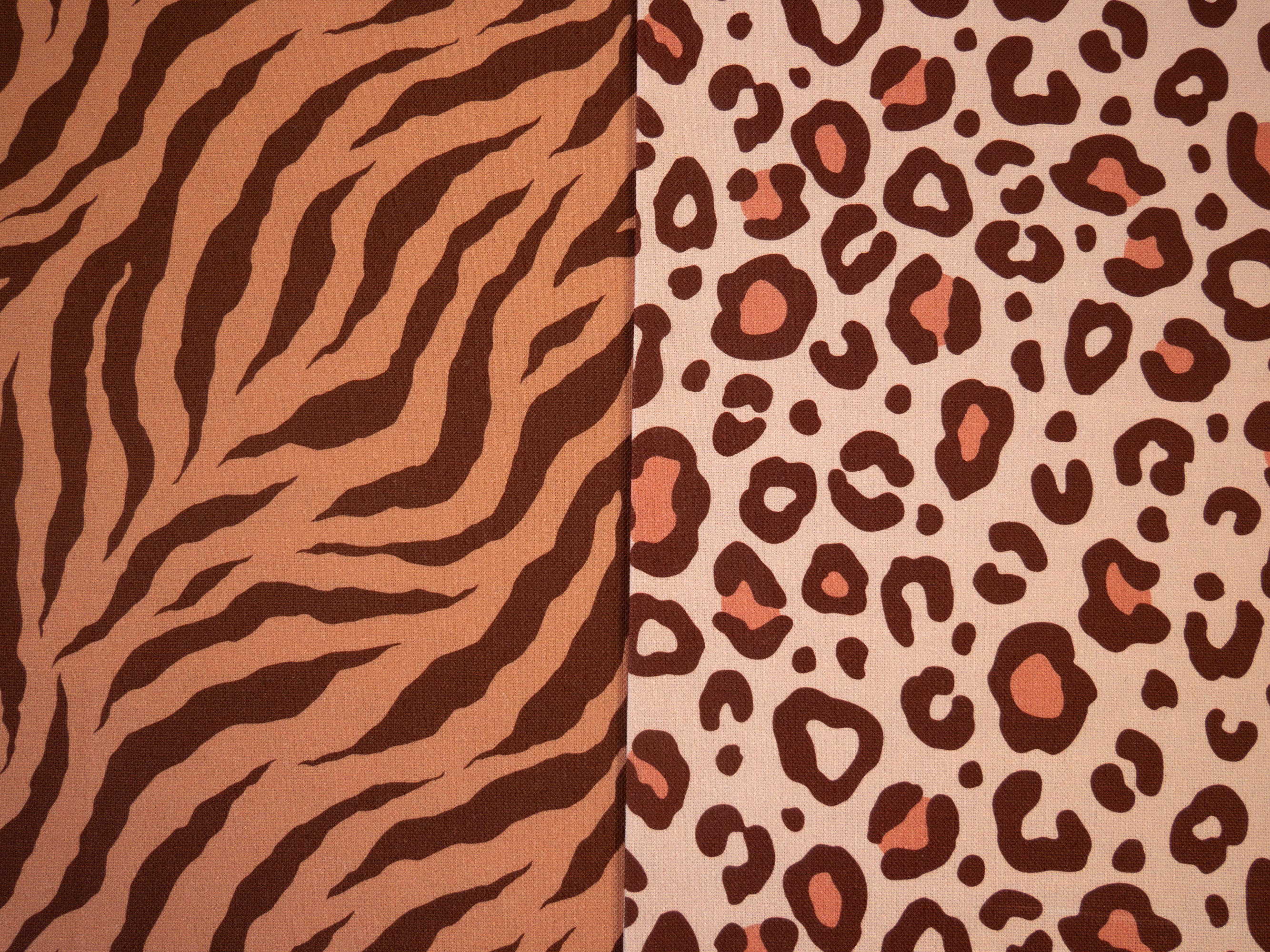 Canvas Doha Animalprint bei Der Buntspecht Shop