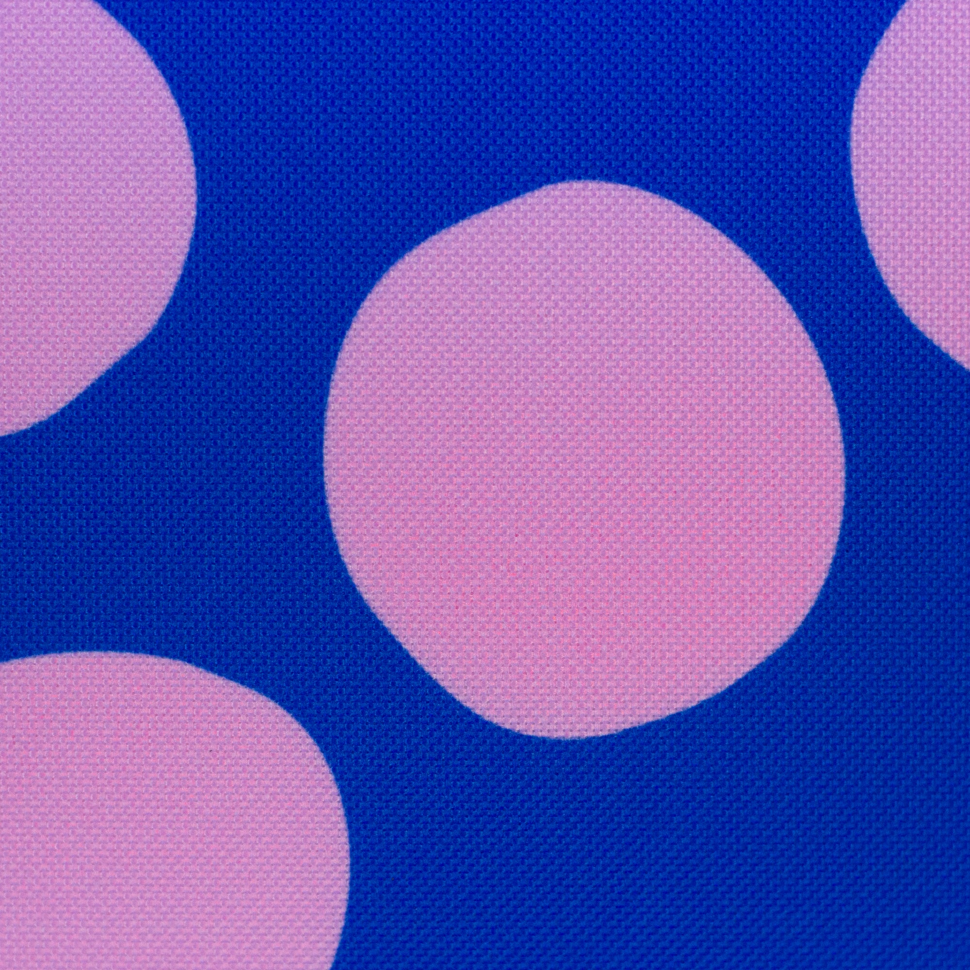 Oxfordgewebe Colourful Collection Punkte Design by Cherry Picking royalblau bei der Buntspecht